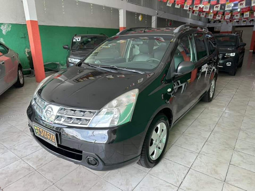 Nissan Grand Livina 1.8 S Flex 5p