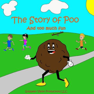 Libro The Story Of Poo And Too Much Fun - Visions Llc, Go...