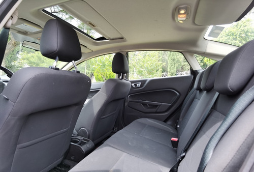 Imagen 15 de 15 de Ford Fiesta Se Automatico A/a, C/q, E/e, Modelo 2016