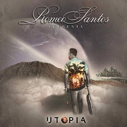 Romeo Santos Presenta Utopia  Cd Nuevo Y Original 