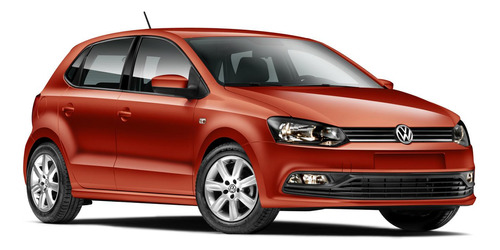 Puerta Delantera Volkswagen Polo 2015