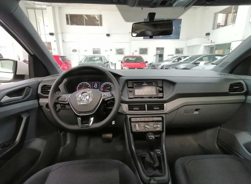 Imagen 9 de 9 de Volkswagen T-cross Trendline 1.0 Lt Turbo 200 Tsi 2022