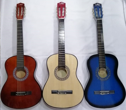 Guitarra Clásica Principiante Estudiantes Gratis Vitela