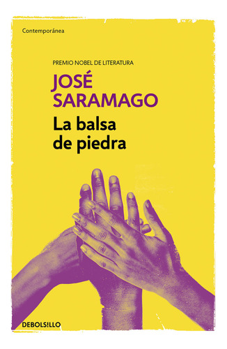 Balsa De Piedra,la - Saramago,jose