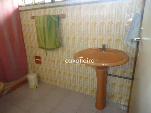 Chácara Residencial À Venda, Inoã (inoã), Maricá. - Ch0032