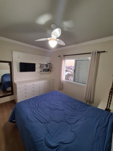Apartamento Com 3 Dormitórios À Venda, 78 M² Por R$ 580.000,00 - Jardim Renata - Arujá/sp - Ap0369