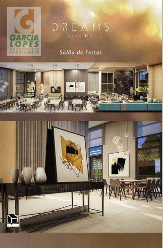Imagem 22 de 28 de Dreams Ecoville - Realize Seu Sonho! - Ap0262