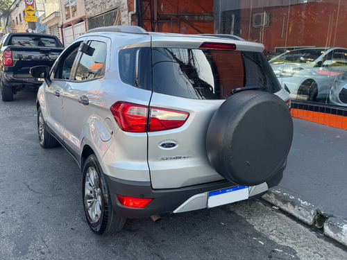 Ford Ecosport 2.0 16v Freestyle Flex Powershift 5p