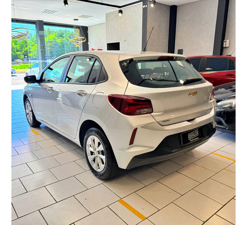 Chevrolet Onix 1.0 FLEX LT MANUAL