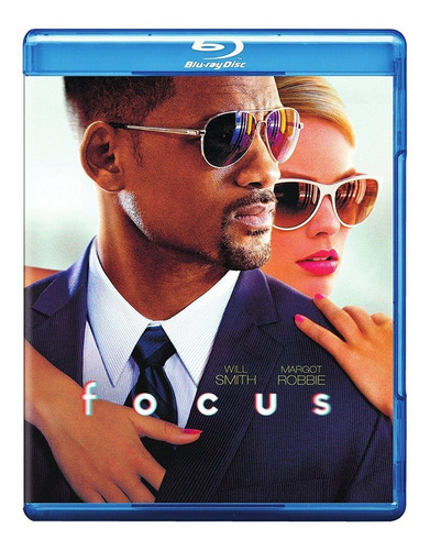 Focus (blu-ray)