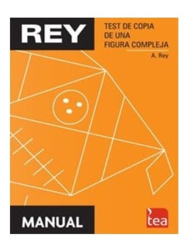 Rey: Test De Copia De Una Figura Compleja (set Completo)