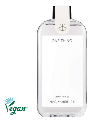 Tónico Iluminador Niacinamide 10% 150 Ml - Cosmética Coreana