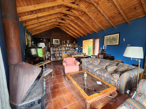 Se Vende Parcela Con Casa En Ex Fundo La Punta, Mostazal