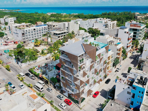 Imagen 1 de 7 de Departamento En Venta En Playa Del Carmen- Dkorner