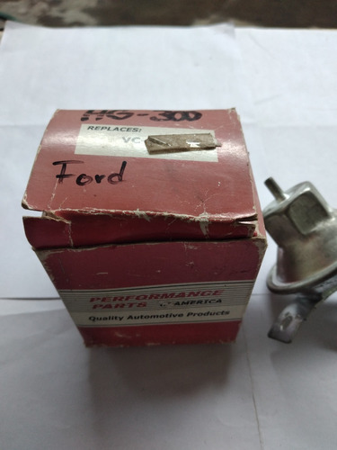 Imagen 3 de 3 de Vacum De Distribución Ford Motor 300