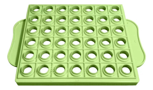 P .. Bandeja De Relleno De Bálsamo De Labios Diy Molde De 5g