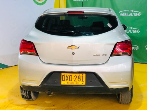 Chevrolet Onix Lt Fe 1.4 2017