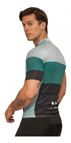 Jersey Camiseta Remera Bike Ciclismo Salpa