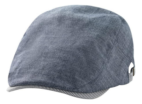 Leucos Ticte Hombres Mujeres Newsboy Cap Hat Herringbone