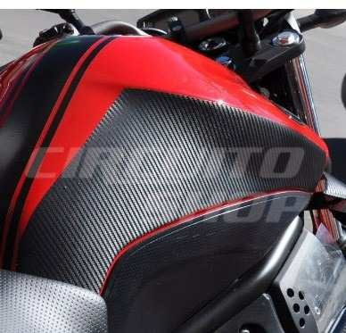 Adesivo Protetor Tanque Lateral Tuning Full Moto Yamaha Xj6