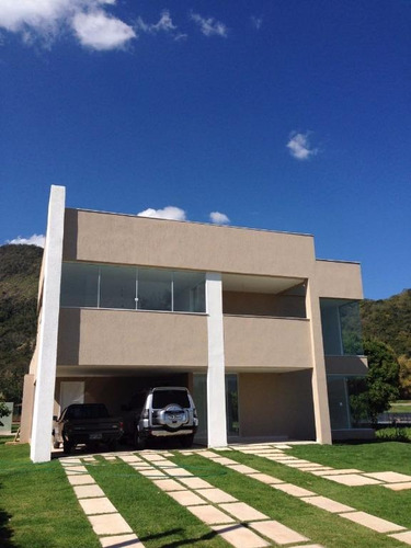 Casa Com 4 Dormitórios À Venda, 490 M² Por R$ 1.370.000,00 - Ubatiba - Maricá/rj - Ca0195
