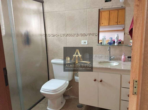 Imagem 16 de 26 de Recanto Verde, Cotia. Moderno, Com Ótimo Acabamento! - Ca2406