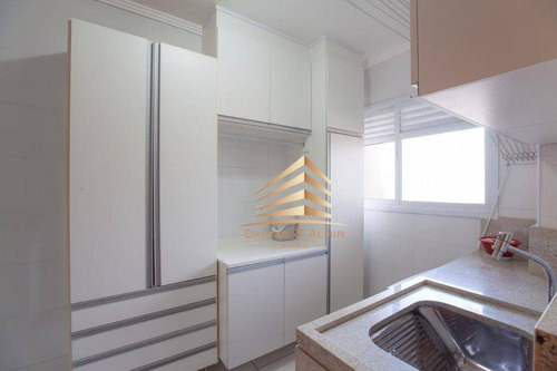 Imagem 16 de 30 de Apartamento No Condomínio Terrazzo, 165m², 3 Suítes, 3 Vagas. - Ap1251
