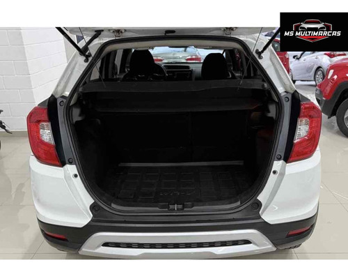 Honda WR-V 1.5 16V FLEXONE EX CVT