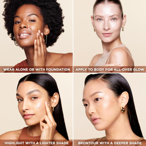 L'oréal Paris Maquillaje True Match Lumi Glotion, 903 Medio