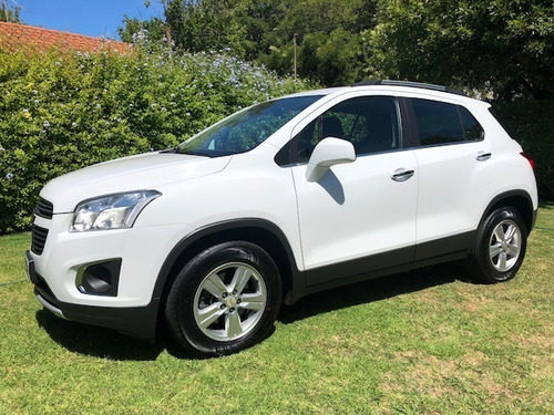 Chevrolet Tracker 1.8 Ltz Fwd Mt 140cv 2015 Impecable 85.000