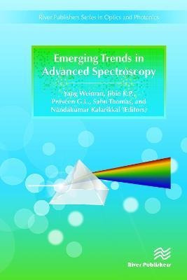 Libro Emerging Trends In Advanced Spectroscopy - Yang Wei...