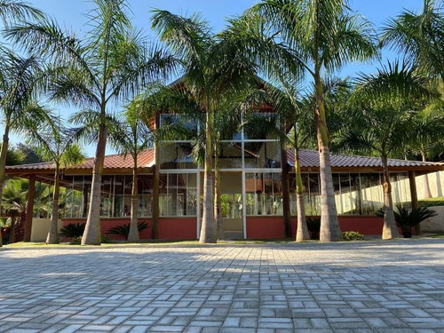 Imóvel Comercial Num Terreno De 5.000m² - Imc-1763