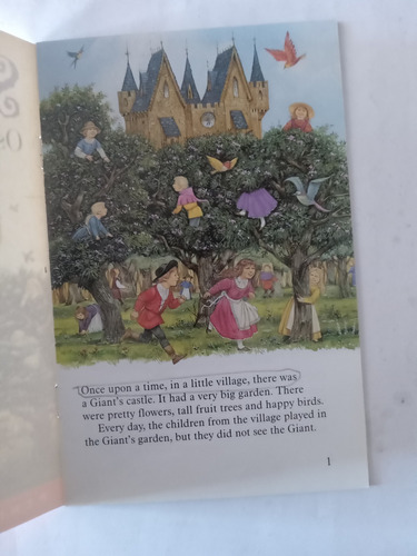 The Selfish Giant - Oscar Wilde - Penguin Readers (Usado)