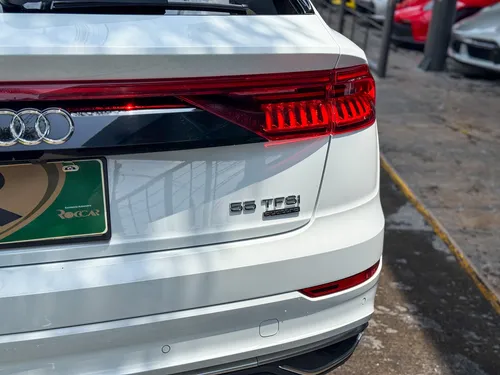 Audi Q8 3.0 55 Tfsi Elite Quattro