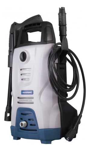 Hidrolavadora Blaupunkt Hidrowash 1000 110 Bar Alta Presion Gris