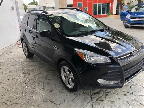 Ford Escape 2016 4x4 Recien Importada  Clean Car Fax