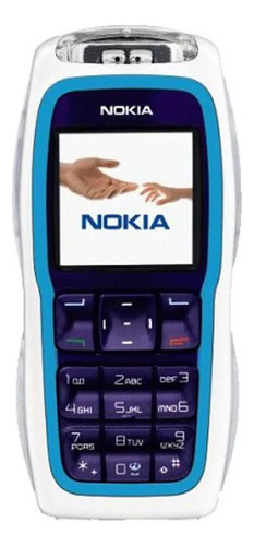 Teléfono Móvil Barato Nokia 3220 Original 100125