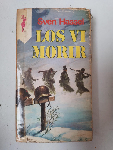  Sven Hassel Los Vi Morir