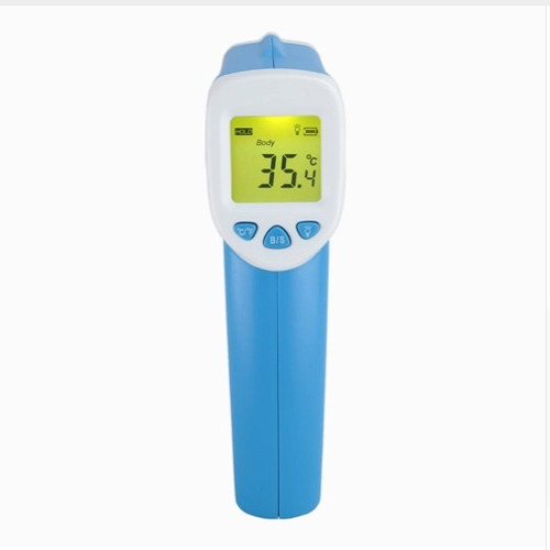 Termômetro Digital Medidor De Temperatura P/bebe Hf120