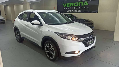 Honda Hr-v 1.8 16v Flex Ex 4p Automático