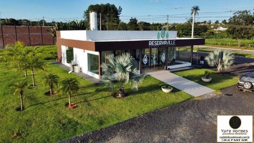 Imagem 5 de 14 de Lotes Parcelados Comerciais Reserva Ville Caldas Novas - Lote A Venda No Bairro Estancia Boa Vista - Caldas Novas, Go - Reserva-ville-lotes-comer