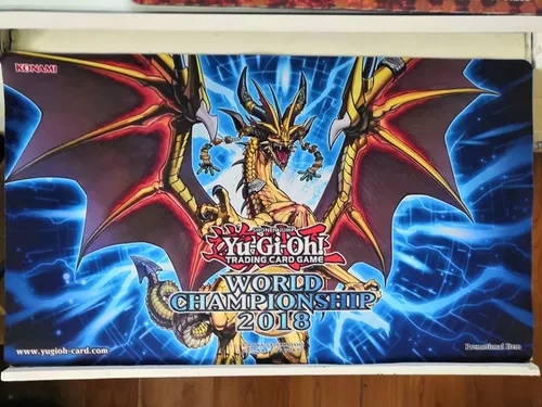 Playmat - World Championship 2018 - Sanctity of Dragon, Busca de Produtos  e Acessórios