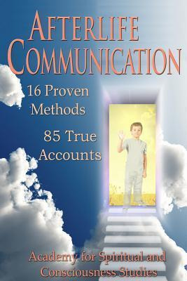 Libro Afterlife Communication - Gary E Schwartz Ph D