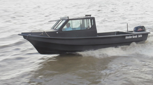 Imagen 4 de 18 de Venta Baader Tracker 700 Sport Uso Trabajo/ Familiar