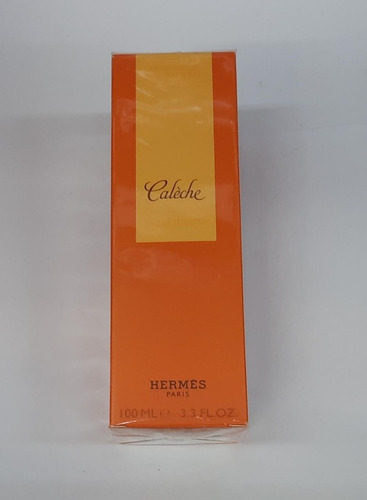 Perfume Caleche Hermes Eau De Parfum X 100ml Original