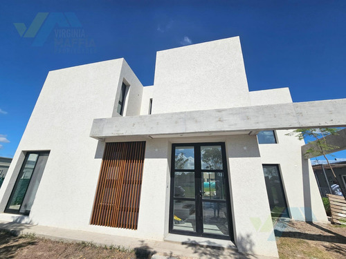 Casa 4 Dormitorios En Barrio Cerrado San Pablo - Pilar