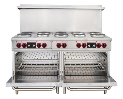 Koolmore Km-cr60-e Gama Comercial De 60 Pulgadas Con 10