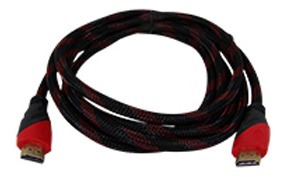 Cable Hdmi 1.4 M/m 3 Metros - Tecsys
