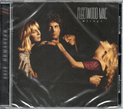 Fleetwood Mac Mirage Nuevo Uk Led Zeppelin Queen Yes Ciudad