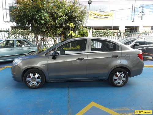 Imagen 4 de 21 de Chevrolet Sail
